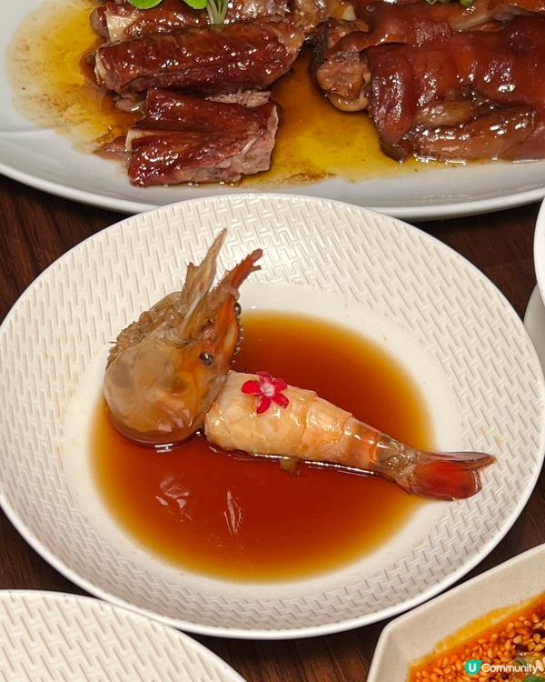 復活節長假來深必食百年川菜📍來平安金融中心🥢榮川菜