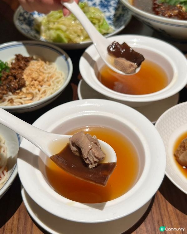 復活節長假來深必食百年川菜📍來平安金融中心🥢榮川菜