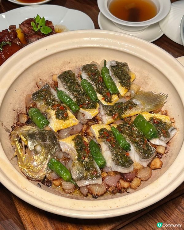 復活節長假來深必食百年川菜📍來平安金融中心🥢榮川菜