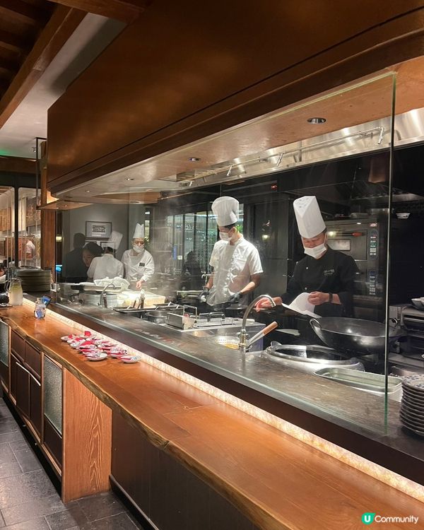 復活節長假來深必食百年川菜📍來平安金融中心🥢榮川菜