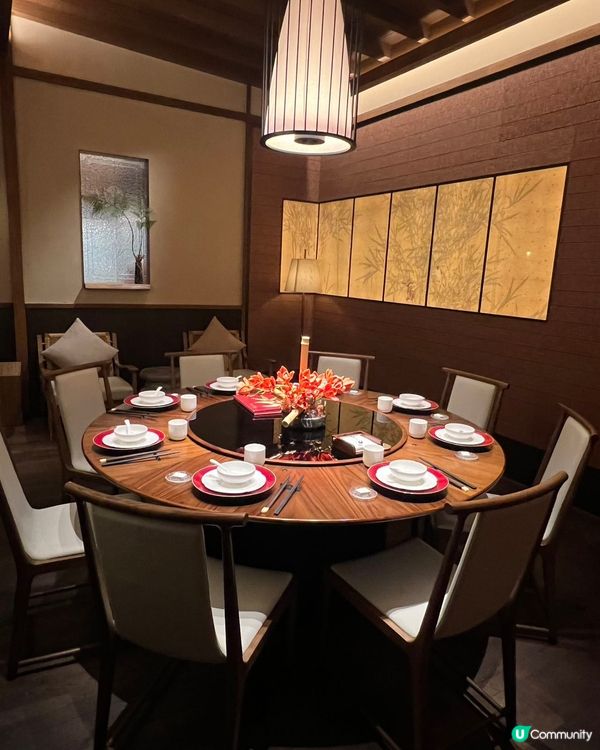 復活節長假來深必食百年川菜📍來平安金融中心🥢榮川菜