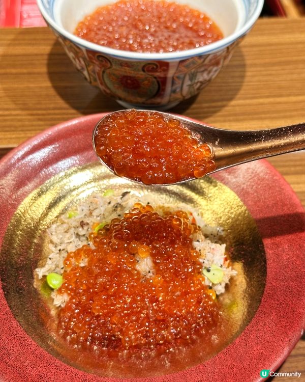銅鑼灣壽喜燒 85折優惠 無限追加和牛 無限添加三文魚籽