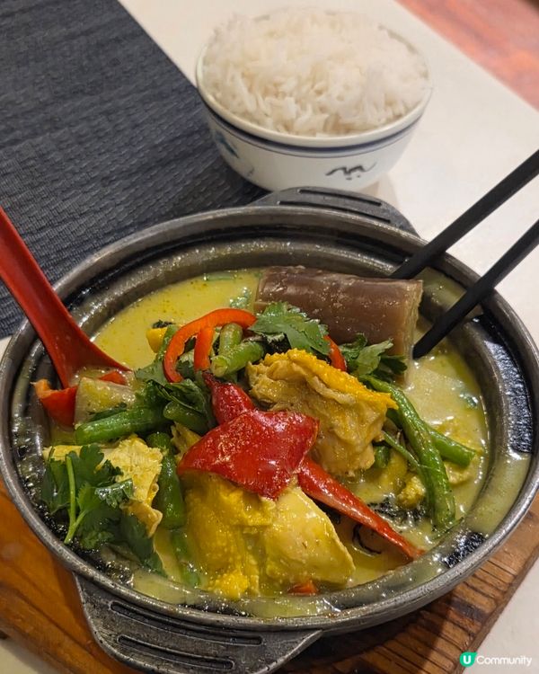 泰式美食🌶