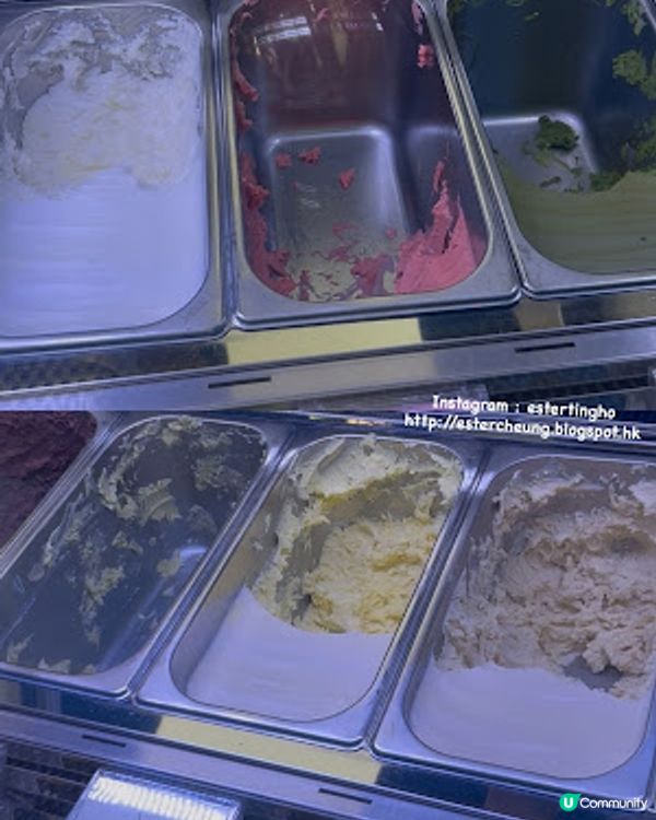 【深圳必食】南頭古城│可愛又打卡的 ♥ 旋轉木馬造型 Gelato ♥ Corner Cone Gelato