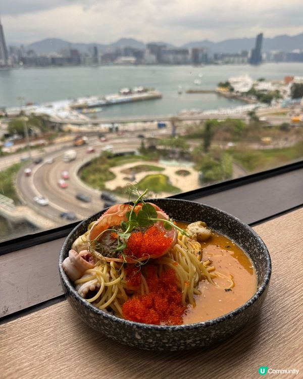 西環海景法國餐廳 lunch高性價比
