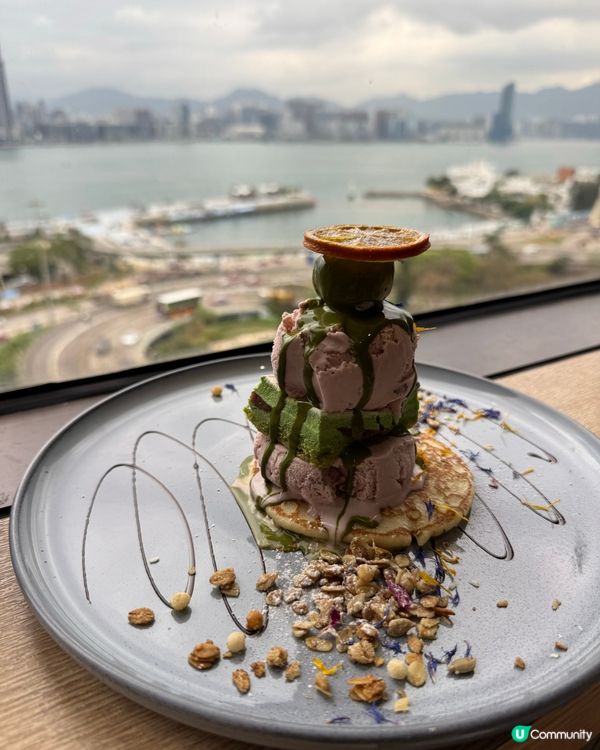 西環海景法國餐廳 lunch高性價比