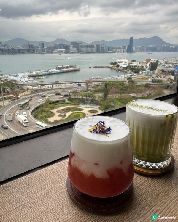 西環海景法國餐廳 lunch高性價比