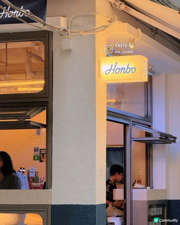 灣仔藍白新漢堡店！🍔✨