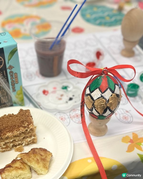 最近有点累，但好在喝到了好喝的东西。