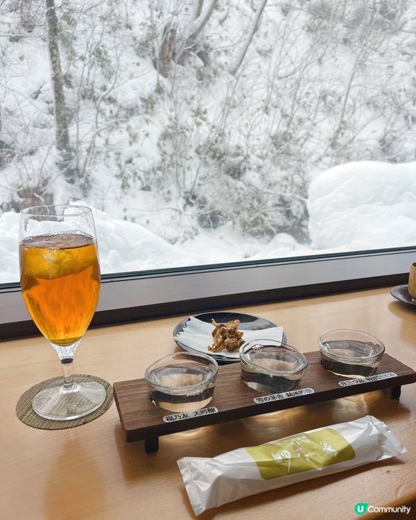 雪景湯屋暖入心❄️ 日本票選No. 1 ♨️秋田名湯乳頭温泉