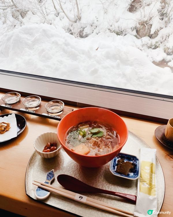 雪景湯屋暖入心❄️ 日本票選No. 1 ♨️秋田名湯乳頭温泉