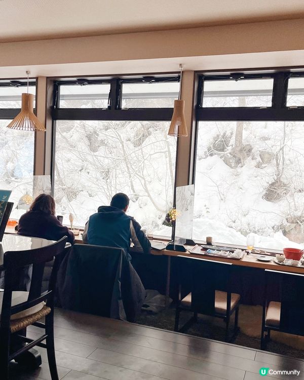 雪景湯屋暖入心❄️ 日本票選No. 1 ♨️秋田名湯乳頭温泉