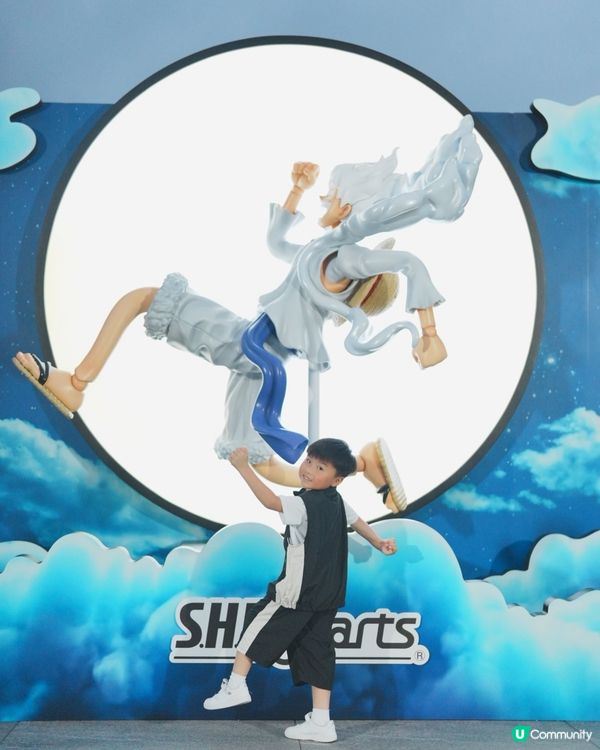 🌪️ Bandai Namco Asia正式襲港！🌪️