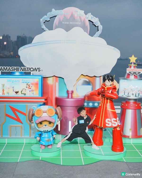 🌪️ Bandai Namco Asia正式襲港！🌪️