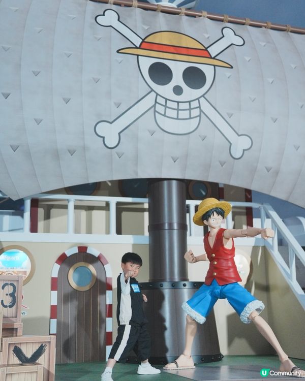 🌪️ Bandai Namco Asia正式襲港！🌪️