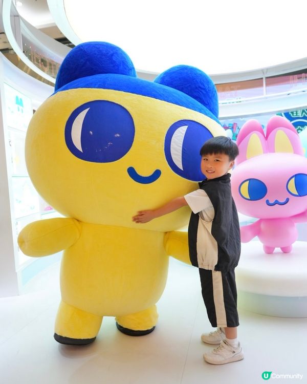 🌪️ Bandai Namco Asia正式襲港！🌪️