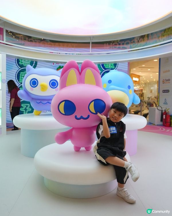 🌪️ Bandai Namco Asia正式襲港！🌪️