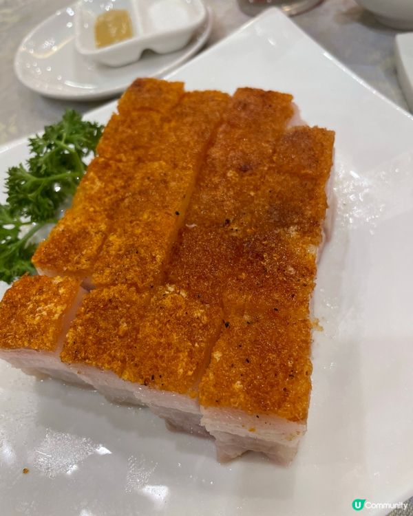 食飽飽！🤤💯