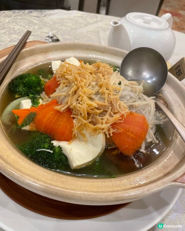 食飽飽！🤤💯