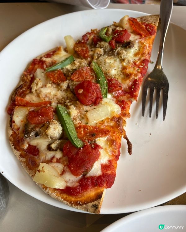 講到午餐CP值,Euro gogo(沙田店)真係無得輸!🙌