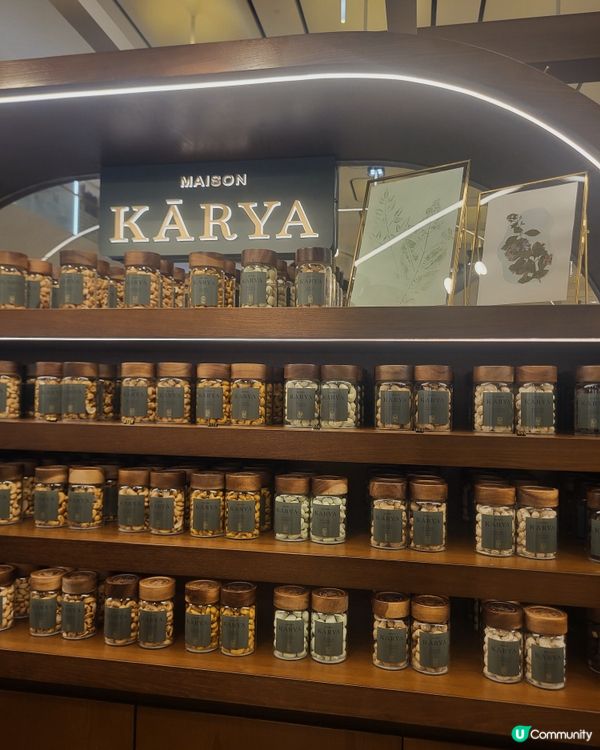 堅果控天堂 🌰🍫金鐘新店開幕