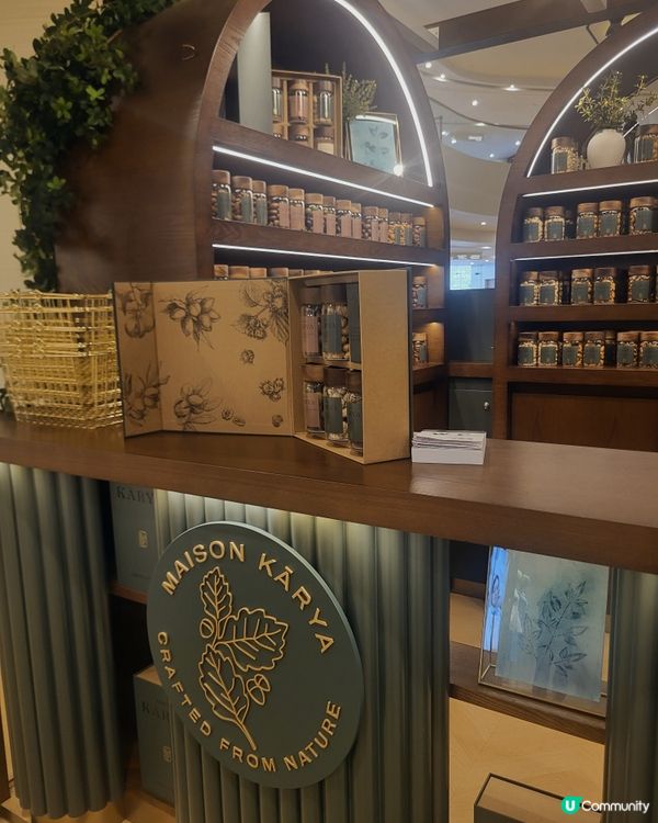 堅果控天堂 🌰🍫金鐘新店開幕