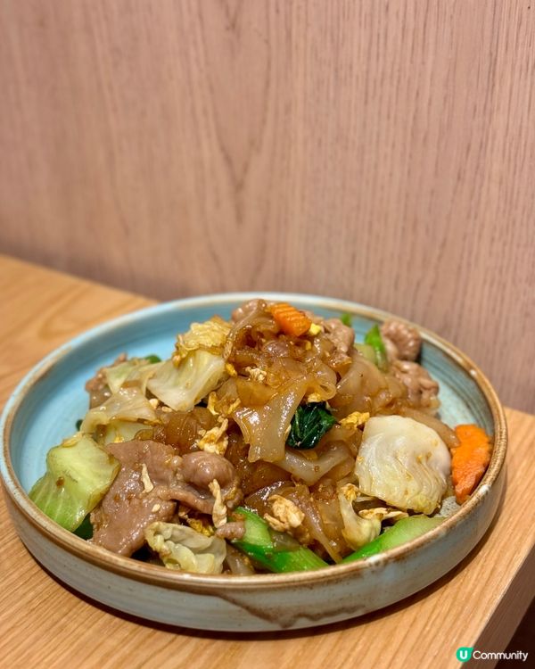 灣仔米芝蓮大廚泰菜 必食烤魷魚