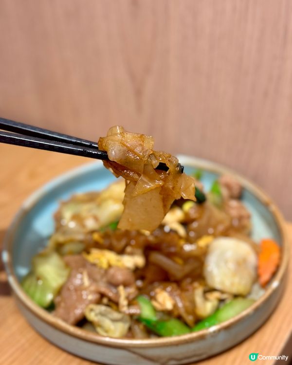 灣仔米芝蓮大廚泰菜 必食烤魷魚