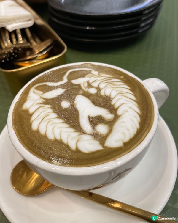 機埸嘆啡 ✈️ 睇景一流！ ☕️