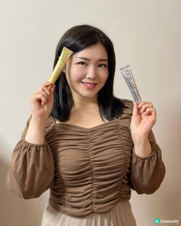 前排試咗韓國品牌 Dr.REJUPD 嘅新產品,一開始俾｢奈...