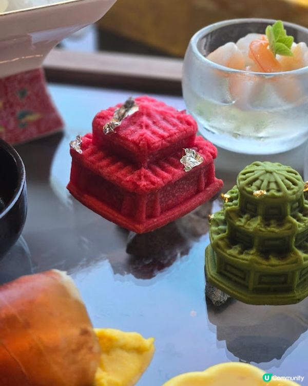 獅房菜 - 舌尖上的文房四寶