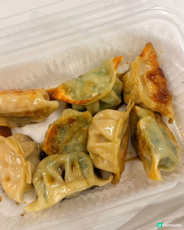 港島最平餃子店？呢個價錢就食到十二隻煎餃？