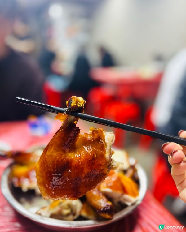 大排檔好味！😋宵夜首選！