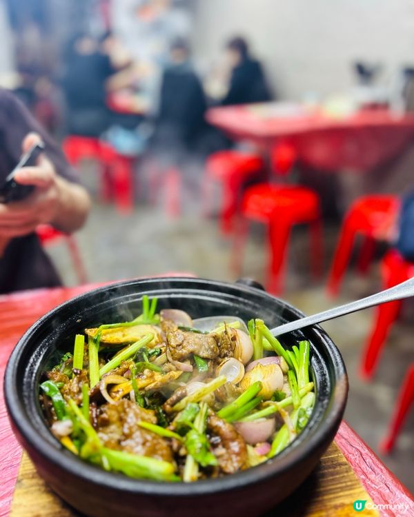 大排檔好味！😋宵夜首選！