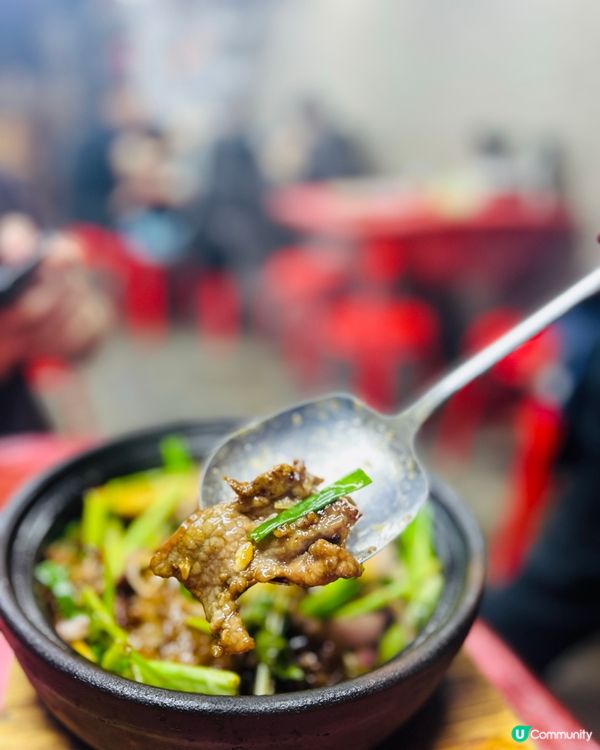 大排檔好味！😋宵夜首選！