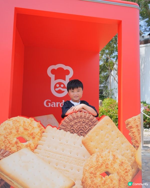 🌼小童$30坐嘉頓纜車參與春日滋味派對🌼