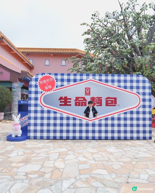 🌼小童$30坐嘉頓纜車參與春日滋味派對🌼