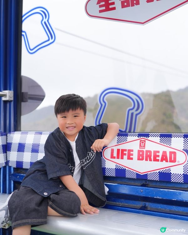 🌼小童$30坐嘉頓纜車參與春日滋味派對🌼