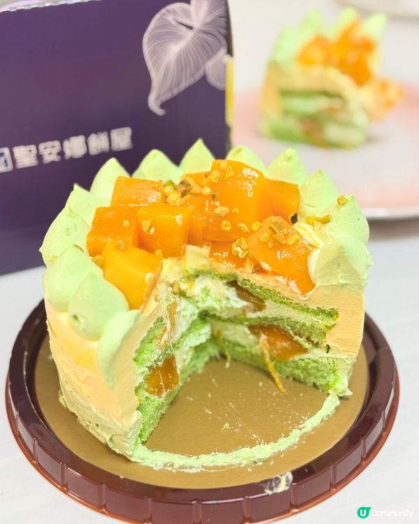 夏日芒果天堂！🥭聖安娜開餐！