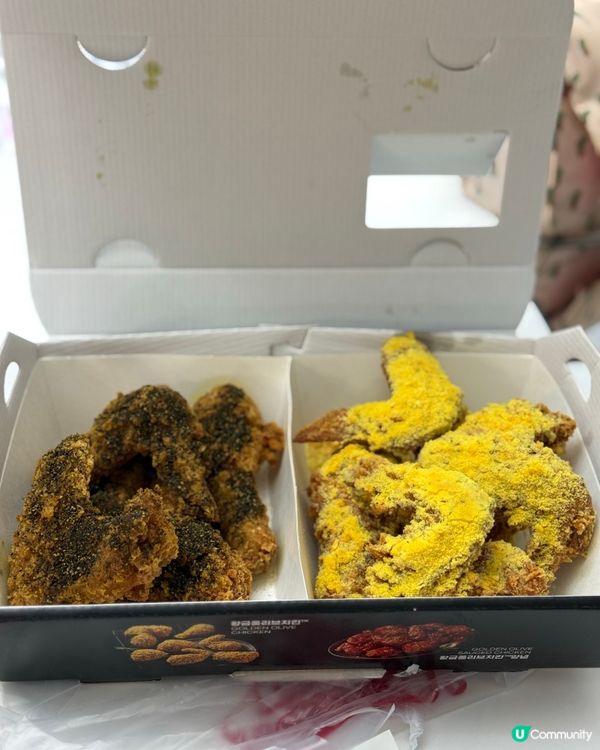 首爾炸雞唔止甜辣醬？🤤實測2款人氣口味