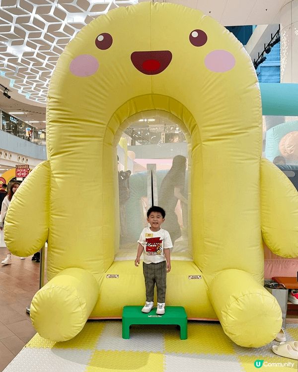 🥔薯片迷出動啦!  我哋去左【iSQUARE x Jack’...