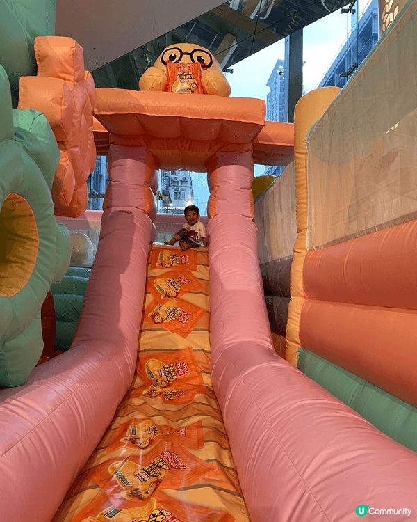 🥔薯片迷出動啦!  我哋去左【iSQUARE x Jack’...