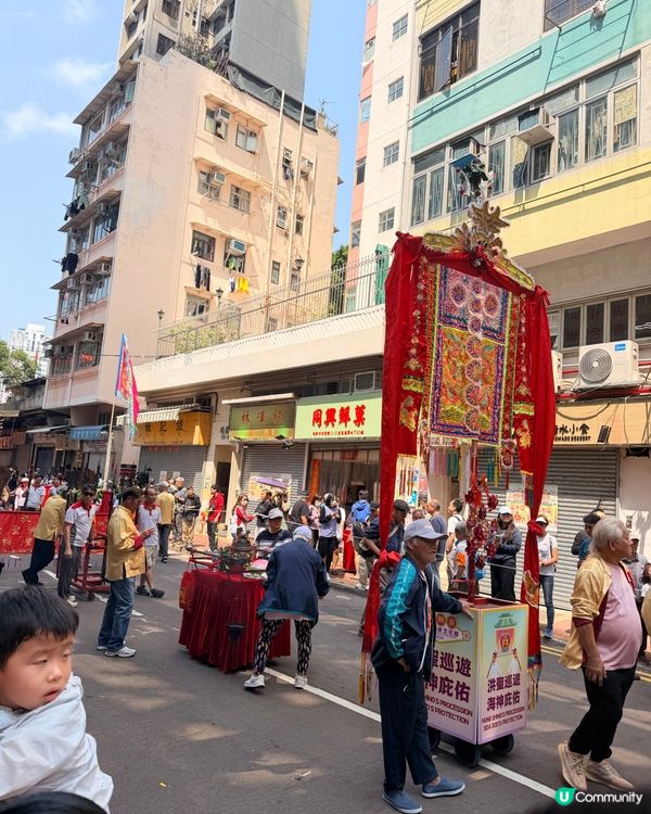 1. 鴨脷洲洪聖節 🏮 點止水燈龍舟咁簡單！