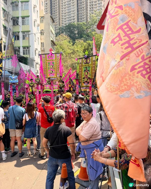 1. 鴨脷洲洪聖節 🏮 點止水燈龍舟咁簡單！