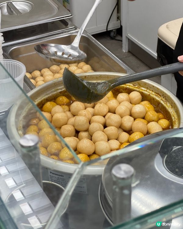 朝聖香港首間7-11｜時光倒流$7魚蛋💰