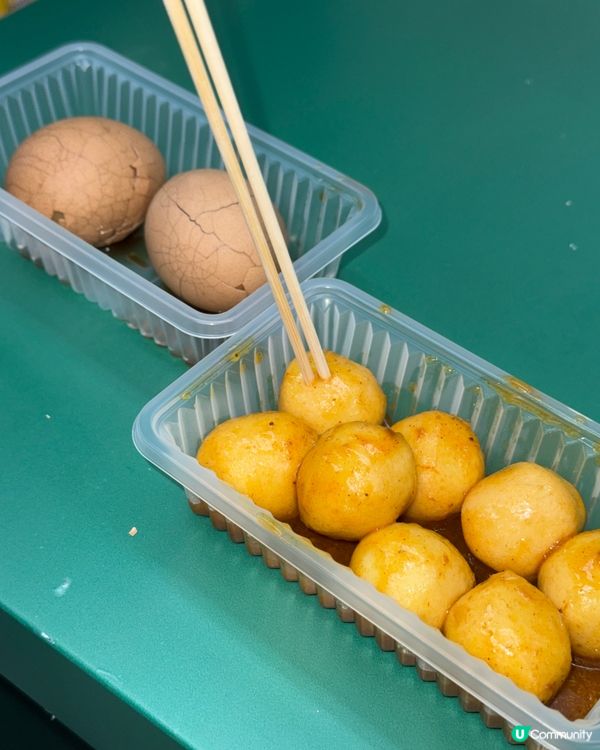 朝聖香港首間7-11｜時光倒流$7魚蛋💰