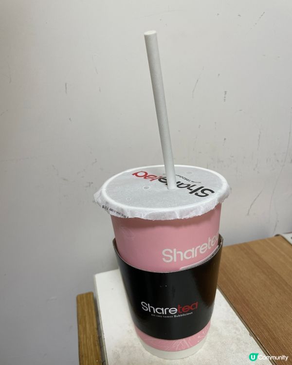 大圍Sharetea 📍 夏日消暑定番 ✨
