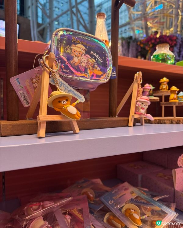 今個復活節來朗豪坊同鬆弛小熊見面