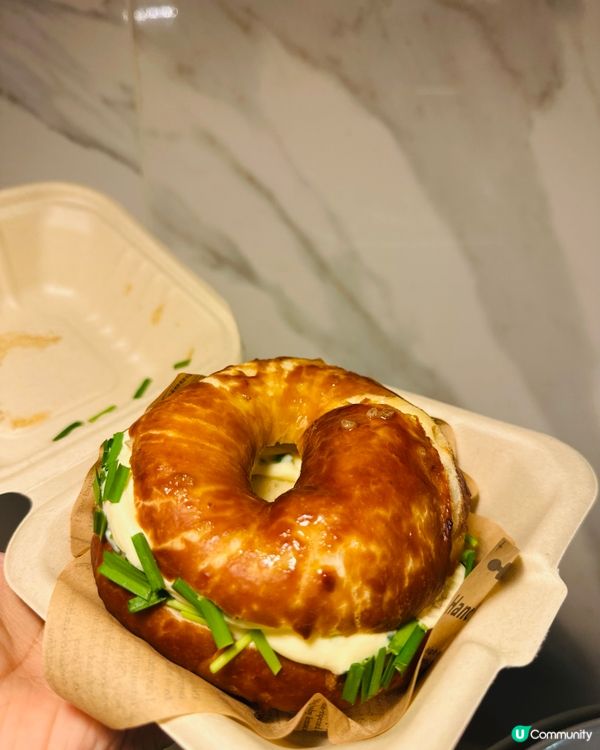 港版London Bagel - 銅鑼灣UURO
