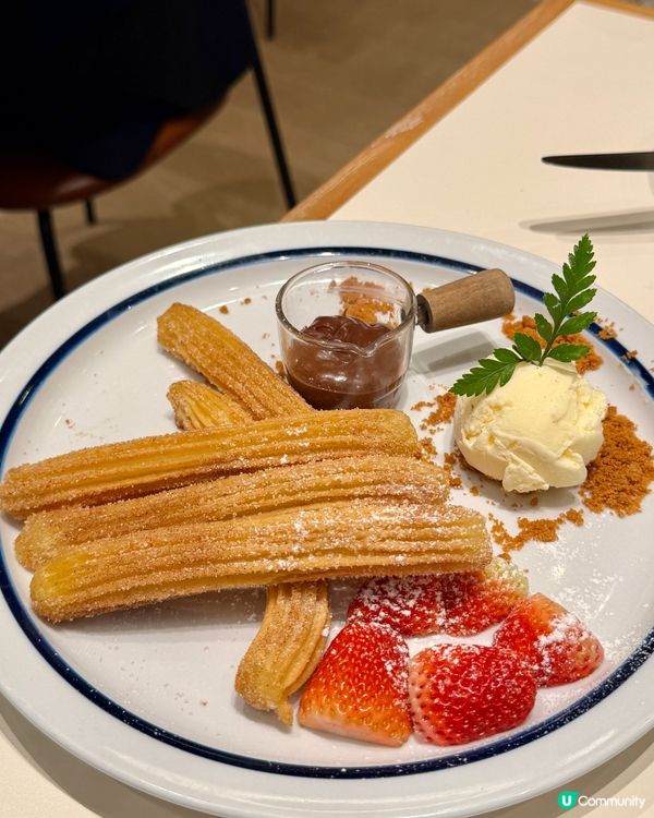 驚喜西式風味餐廳 多款特式甜品🍰🥞